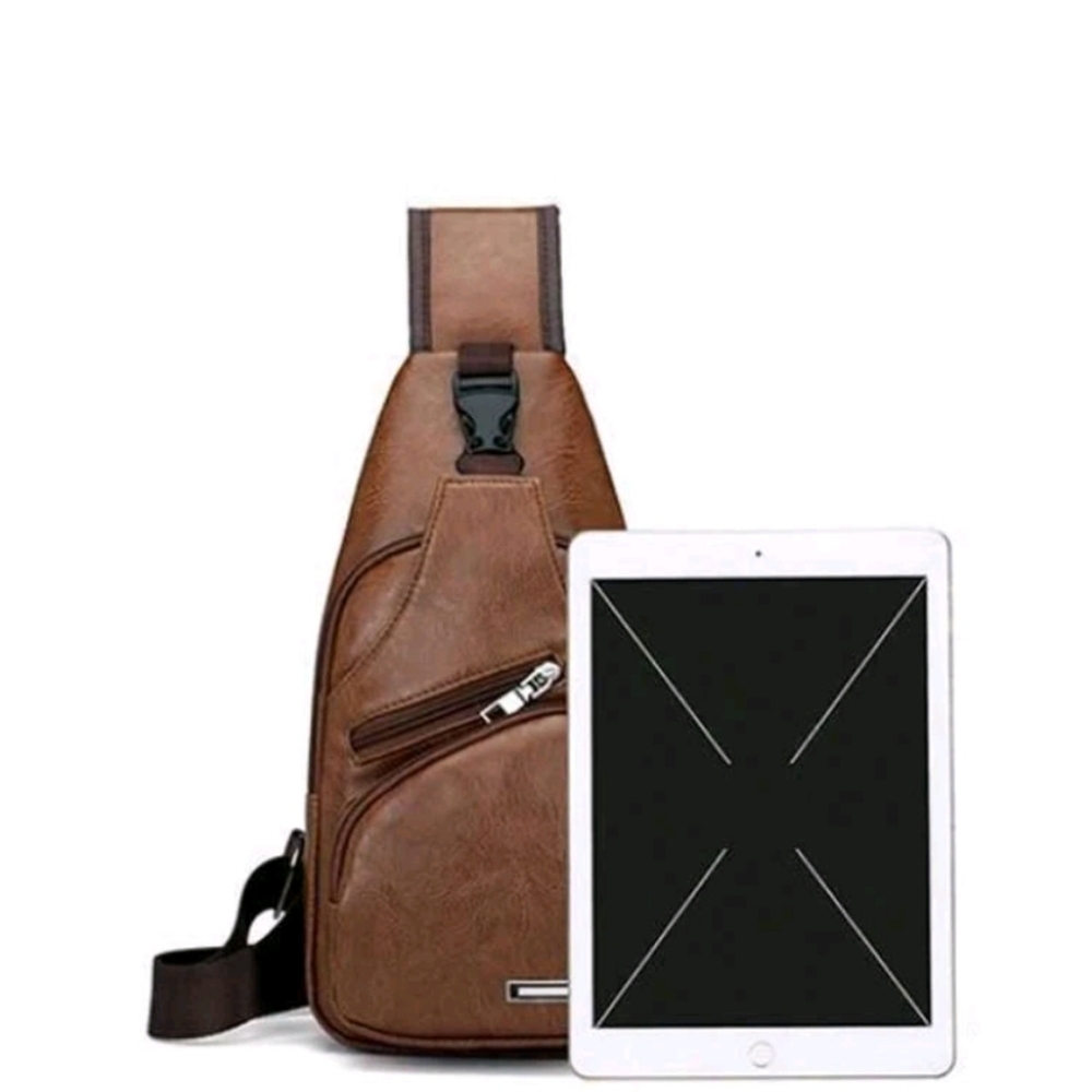 Multifunction Cross Body Bag - Picture 2 of 11